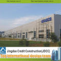 Light Steel Structure, Insulation, Durable Factory Building en venta